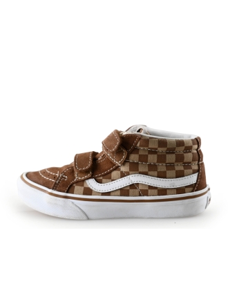 Vans Hoge sneakers Cognac 284177