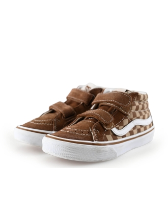 Vans Hoge sneakers Cognac 284177