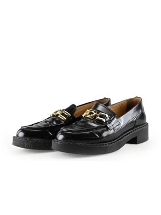 Notre-V Loafers Zwart 284189