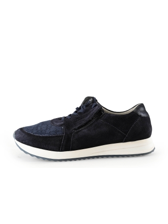 Waldlaufer Sneakers Zwart 284202