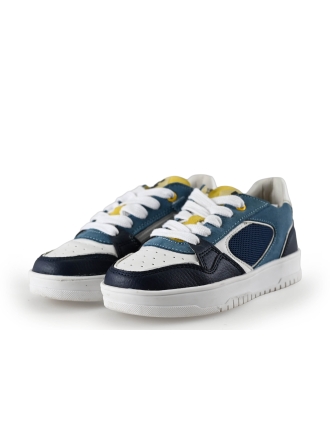 Muyters Sneakers Blauw 284210