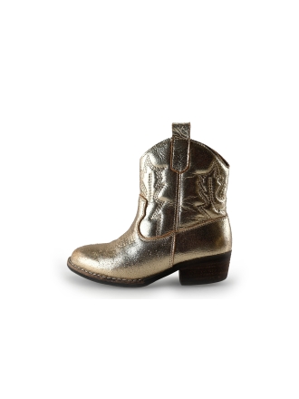 Nelson Cowboy laarzen Goud 284213