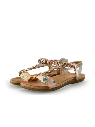 Dolcis Sandalen Goud 284216