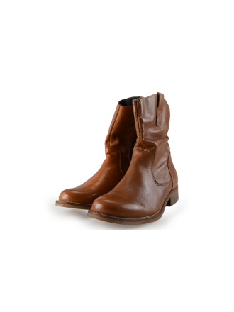 Cellini Enkellaarzen Cognac 284224