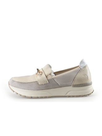 Rieker Loafers Beige 284239
