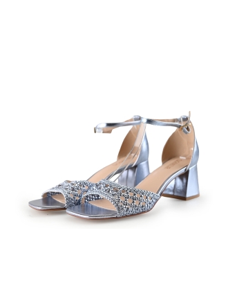 Signatura Sandalen Zilver 284251