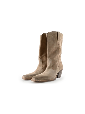 Bronx Cowboy laarzen Beige 284255