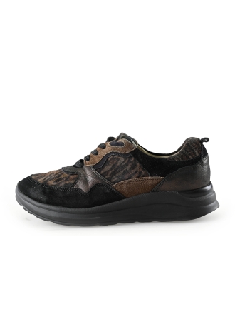 Waldlaufer Sneakers Zwart 284260
