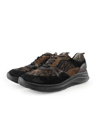 Waldlaufer Sneakers Zwart 284260