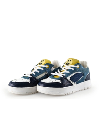 Muyters Sneakers Blauw 284268