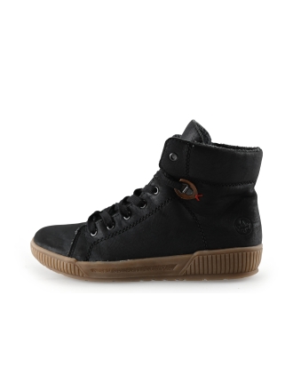 Rieker Hoge sneakers Groen 284280