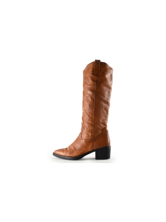 Sam Edelman Laarzen Cognac 284308