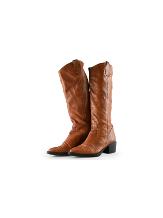 Sam Edelman Laarzen Cognac 284308