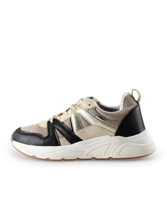 Poelman Sneakers Beige 284314