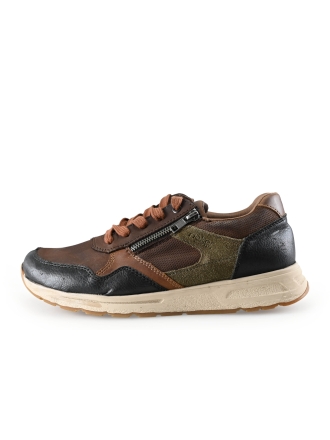 Rieker Sneakers Bruin 284318