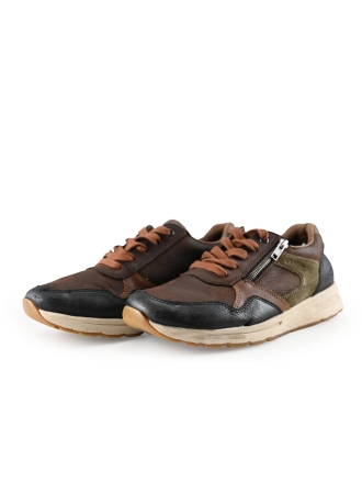 Rieker Sneakers Bruin 284318