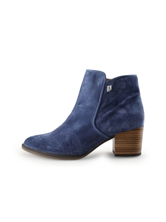 Gabor Enkellaarzen Blauw 284330