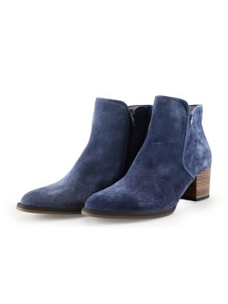 Gabor Enkellaarzen Blauw 284330