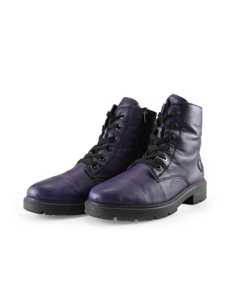 Rieker Veterboots Overig 284356