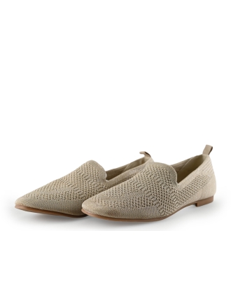 La Strada Instappers Beige 284367