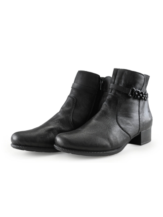 Rieker Enkellaarzen Zwart 284389
