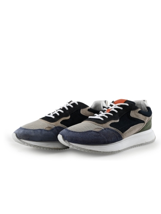 Nelson Sneakers Blauw 284395
