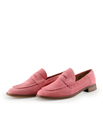 Poelman Loafers Roze 284403