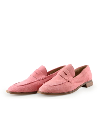 Poelman Loafers Roze 284406