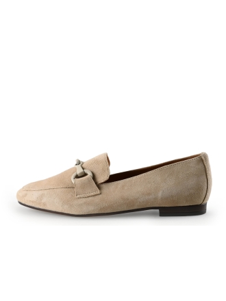 Dstrc Loafers Beige 284407