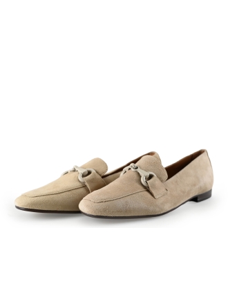 Dstrc Loafers Beige 284407