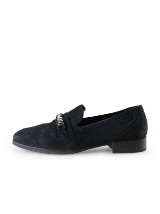Gabor Loafers Zwart 284409