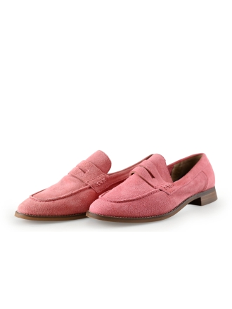 Poelman Loafers Roze 284425