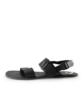 Barefoot Groundies Sandalen Zwart 284436