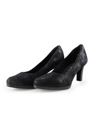 Tamaris Pumps Blauw 284477