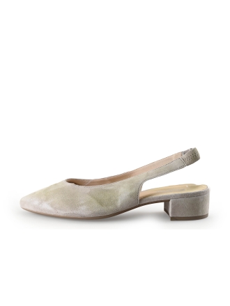 Gabor Slingbacks Grijs 284481