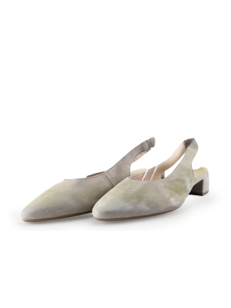 Gabor Slingbacks Grijs 284481