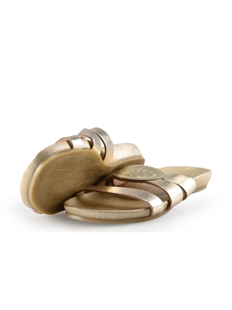 Fred de La Bretoniere Slippers