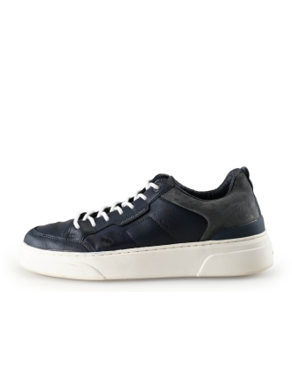Poelman Sneakers Blauw 284486