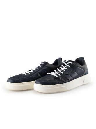 Poelman Sneakers Blauw 284486