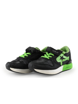 Replay Sneakers Zwart 284494