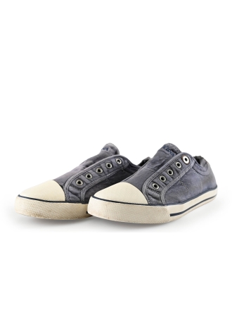 Mustang Sneakers Grijs 284510