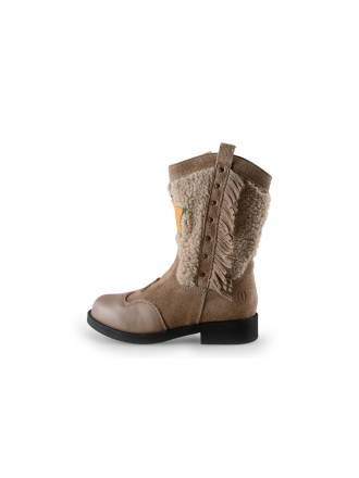 Shoesme Cowboy laarzen Beige 284520