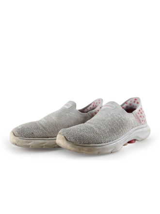 Skechers Instappers Wit 284529