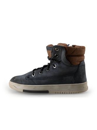 IK-KE Hoge sneakers Blauw 284532
