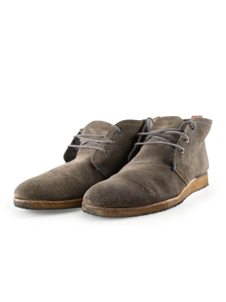 Cole Haan Veterschoenen Bruin 284533