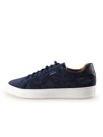Van Lier Sneakers Blauw 284535