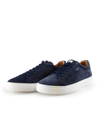 Van Lier Sneakers Blauw 284535