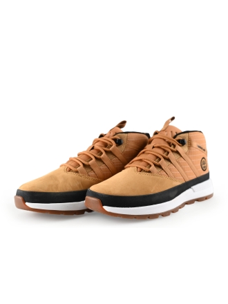 Timberland Sneakers Geel 284541