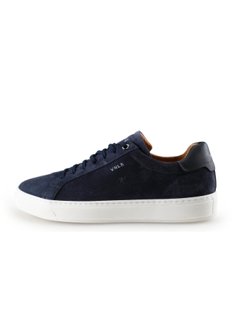 Van Lier Sneakers Blauw 284543
