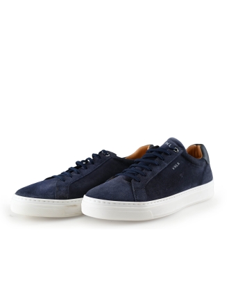 Van Lier Sneakers Blauw 284543